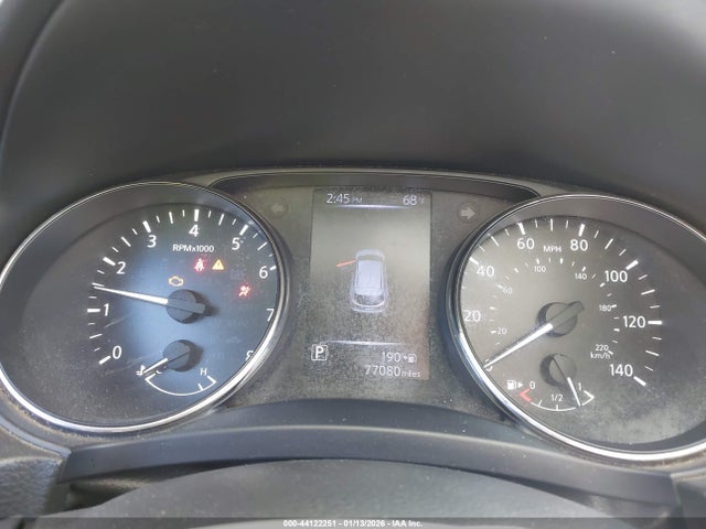 JN1BJ1CP0HW013783 Nissan Rogue Sport S