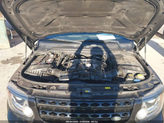 2016 LAND ROVER LR4 SALAG2V6XGA836873 Photo 9
