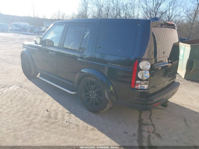 2016 LAND ROVER LR4 SALAG2V6XGA836873 Photo 2