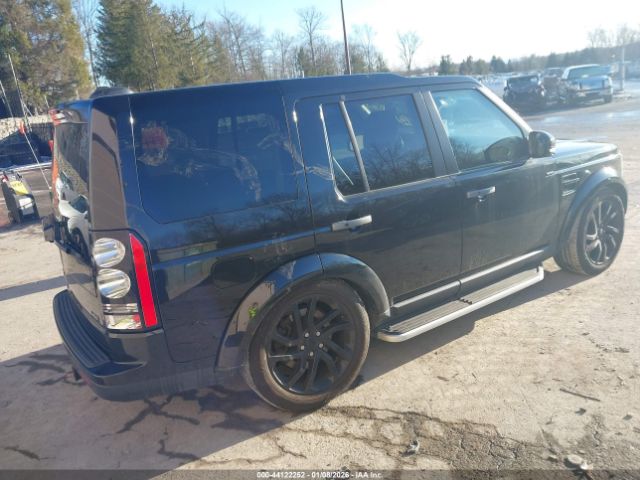 2016 LAND ROVER LR4 SALAG2V6XGA836873 Photo 3