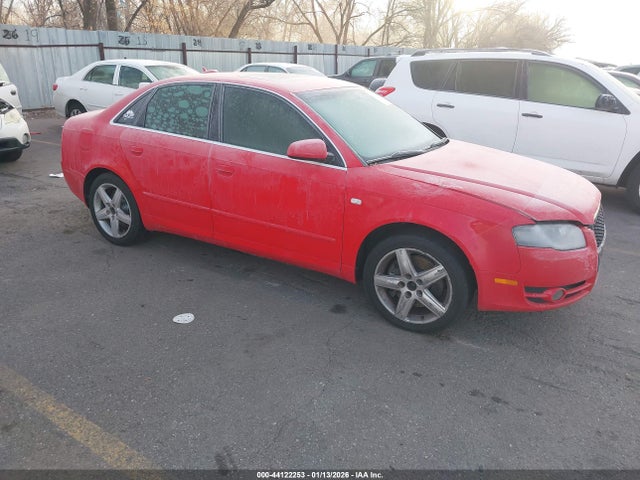 2005 AUDI A4 WAUDF78E35A579329 Photo 0