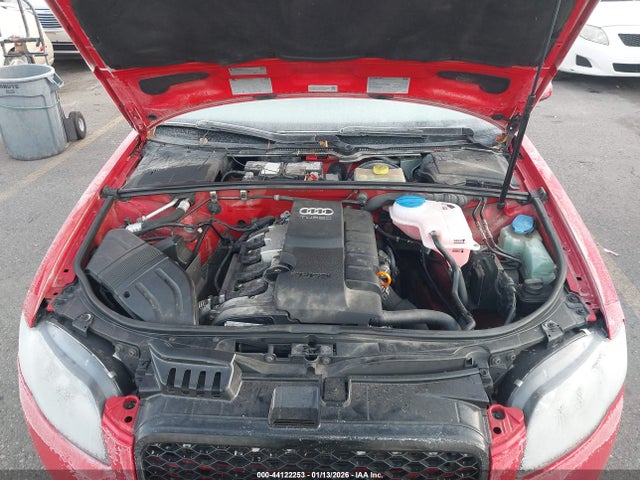 2005 AUDI A4 WAUDF78E35A579329 Photo 9