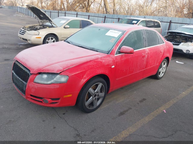 2005 AUDI A4 WAUDF78E35A579329 Photo 1