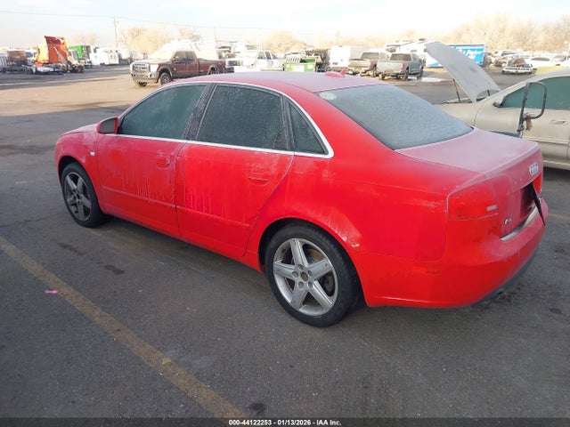 2005 AUDI A4 WAUDF78E35A579329 Photo 2