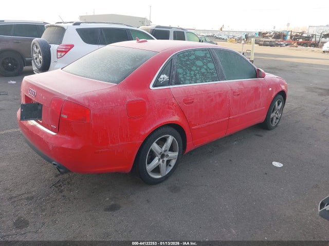 2005 AUDI A4 WAUDF78E35A579329 Photo 3