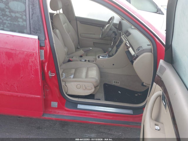 2005 AUDI A4 WAUDF78E35A579329 Photo 4