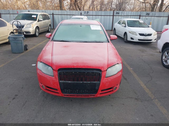 2005 AUDI A4 WAUDF78E35A579329 Photo 5