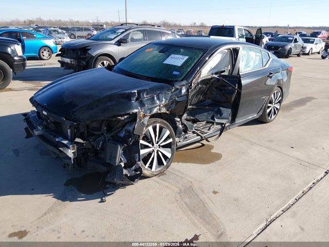 1N4BL4CV6MN377087 Nissan Altima Sr Fwd