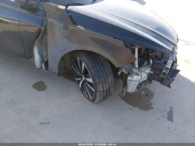 1N4BL4CV6MN377087 Nissan Altima Sr Fwd