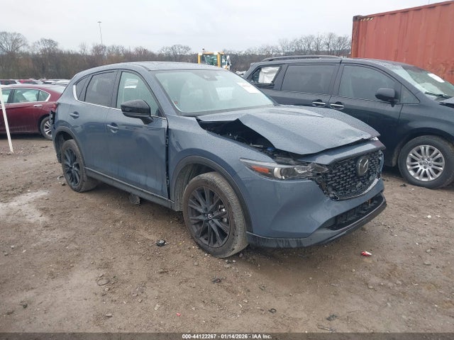 2022 MAZDA CX-5 JM3KFBCM8N1582259