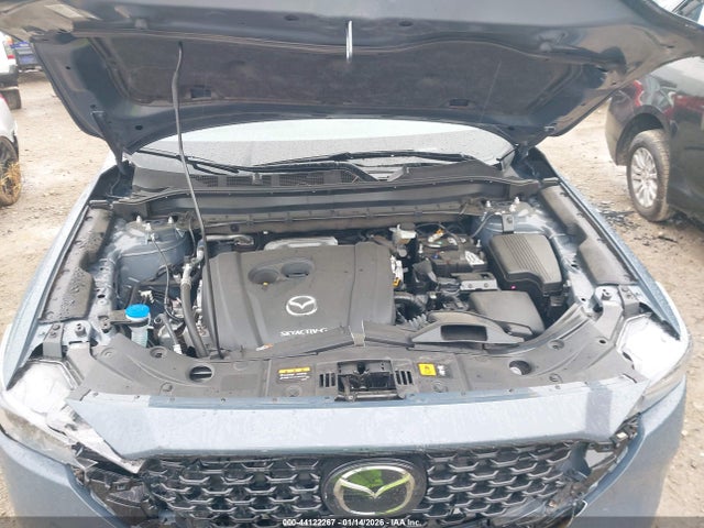 2022 MAZDA CX-5 JM3KFBCM8N1582259 Photo 9