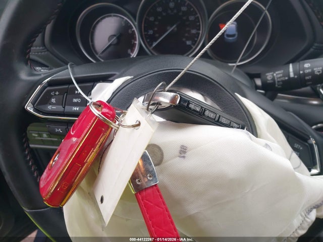 2022 MAZDA CX-5 JM3KFBCM8N1582259 Photo 10