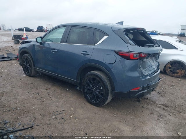 2022 MAZDA CX-5 JM3KFBCM8N1582259 Photo 2