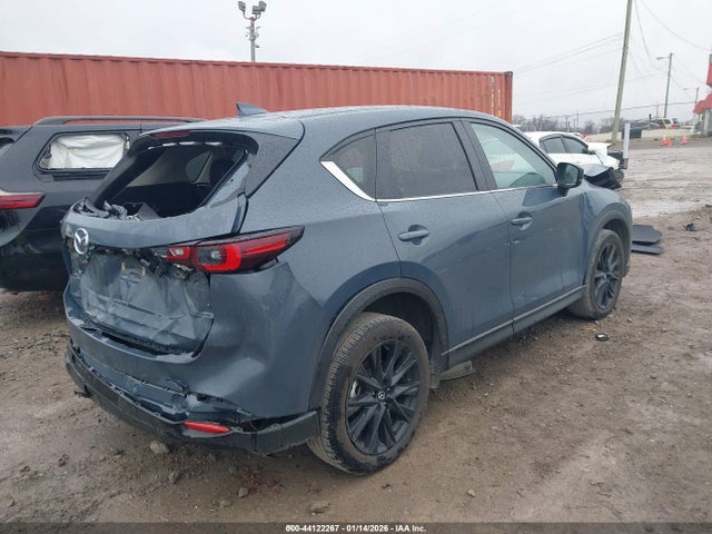 2022 MAZDA CX-5 JM3KFBCM8N1582259 Photo 3