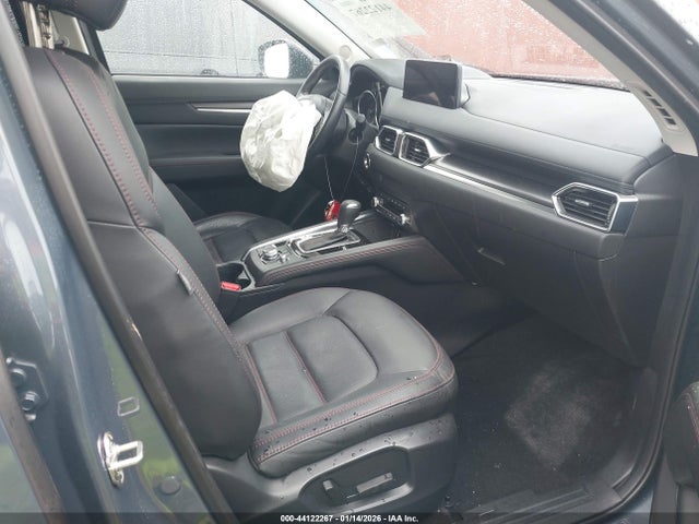 2022 MAZDA CX-5 JM3KFBCM8N1582259 Photo 4