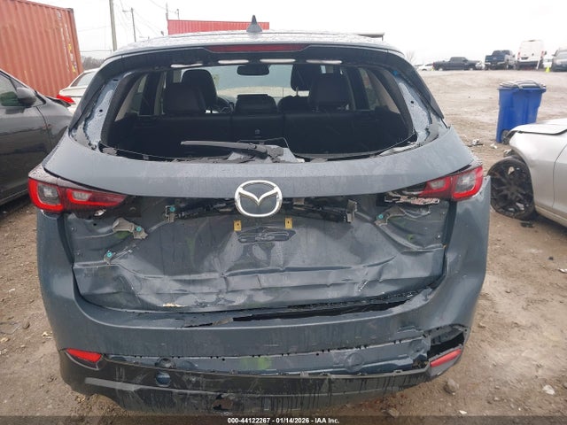2022 MAZDA CX-5 JM3KFBCM8N1582259 Photo 5