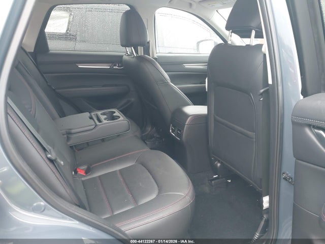 2022 MAZDA CX-5 JM3KFBCM8N1582259 Photo 7