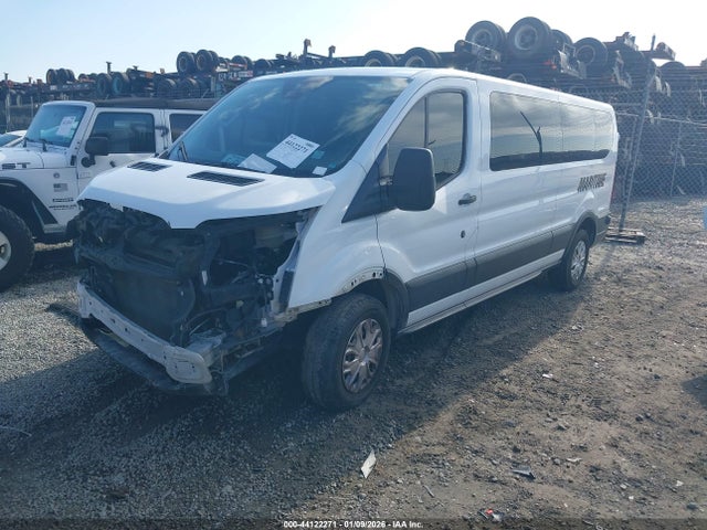 1FBZX2ZM1KKA93269 Ford Transit-350 Xlt
