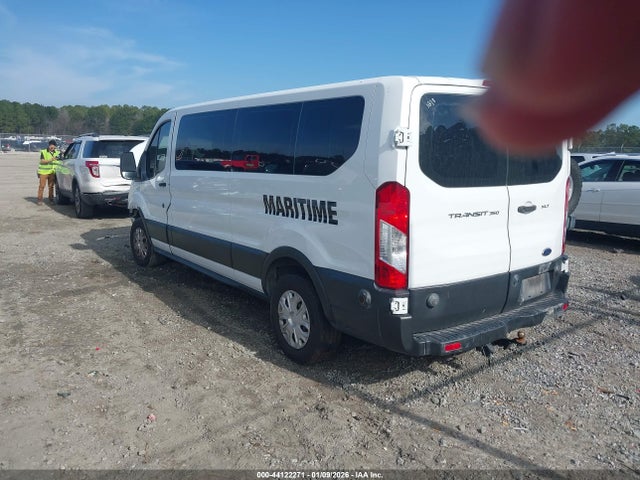1FBZX2ZM1KKA93269 Ford Transit-350 Xlt