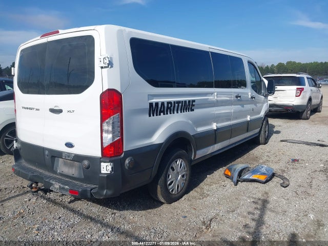 1FBZX2ZM1KKA93269 Ford Transit-350 Xlt