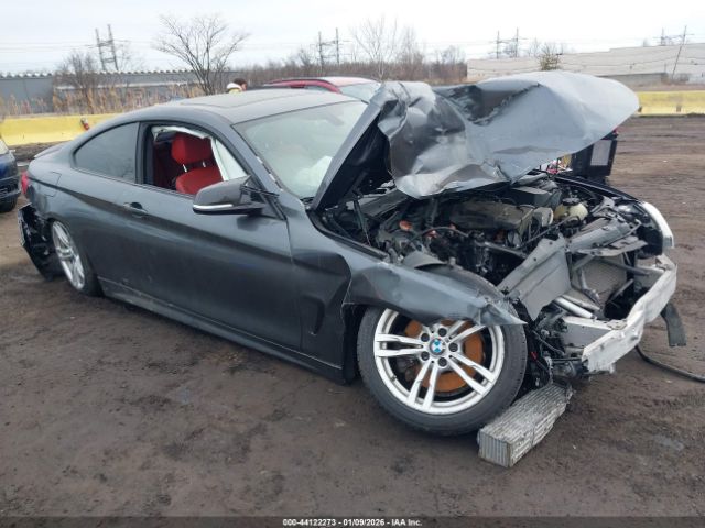 2014 BMW 428I WBA3N9C55EF721698