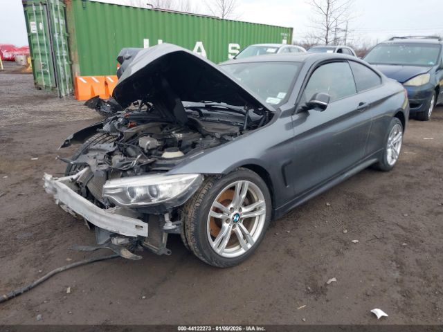 2014 BMW 428I WBA3N9C55EF721698 Photo 1