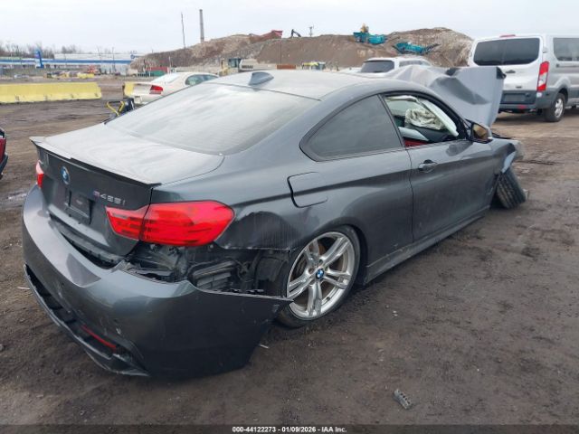 2014 BMW 428I WBA3N9C55EF721698 Photo 3