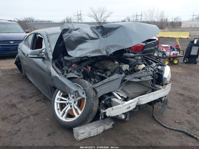 2014 BMW 428I WBA3N9C55EF721698 Photo 5