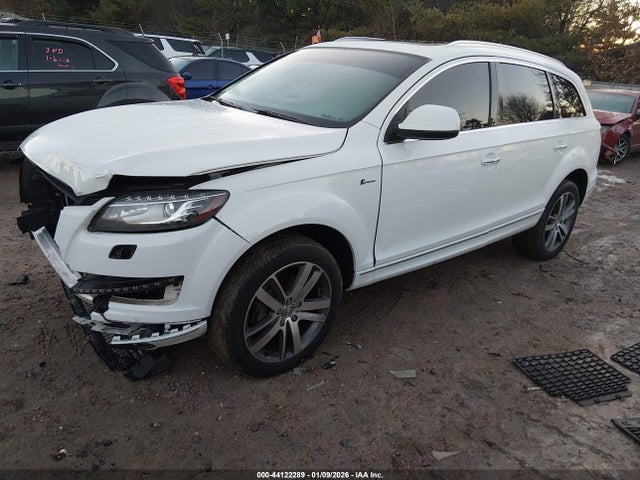 2015 AUDI Q7 WA1LGAFE9FD022141 Photo 1
