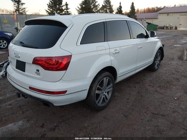 2015 AUDI Q7 WA1LGAFE9FD022141 Photo 3