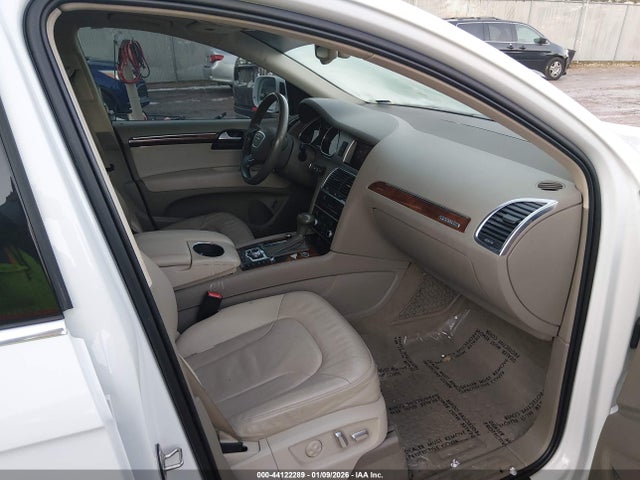 2015 AUDI Q7 WA1LGAFE9FD022141 Photo 4