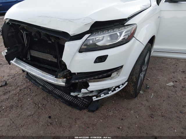 2015 AUDI Q7 WA1LGAFE9FD022141 Photo 5
