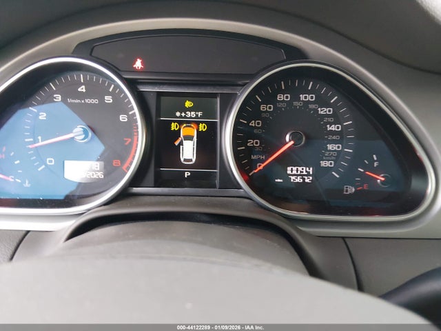 2015 AUDI Q7 WA1LGAFE9FD022141 Photo 6