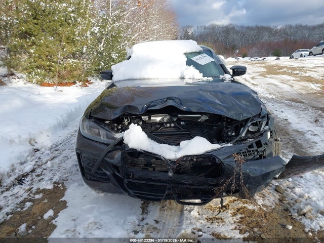 Продаж на аукціоні авто 2025 Bmw I4 Gran Coupe M50, vin: WBY33HD01SFU77984, номер лоту: 44122296