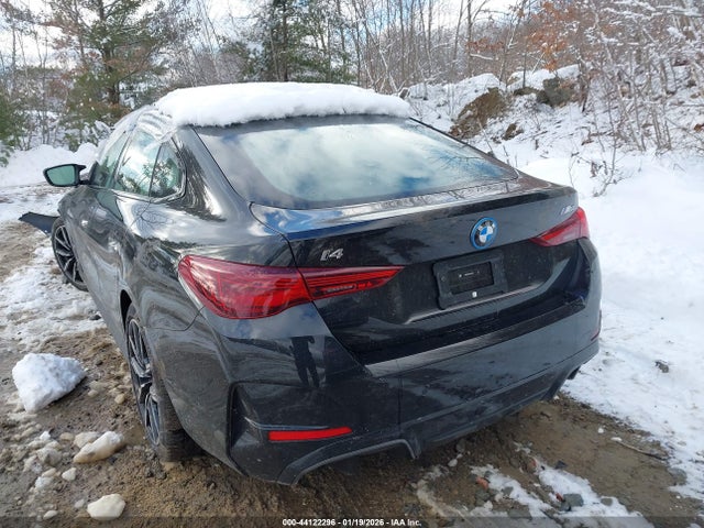 Продаж на аукціоні авто 2025 Bmw I4 Gran Coupe M50, vin: WBY33HD01SFU77984, номер лоту: 44122296