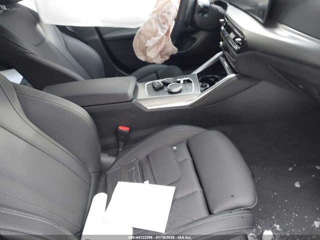 Продаж на аукціоні авто 2025 Bmw I4 Gran Coupe M50, vin: WBY33HD01SFU77984, номер лоту: 44122296