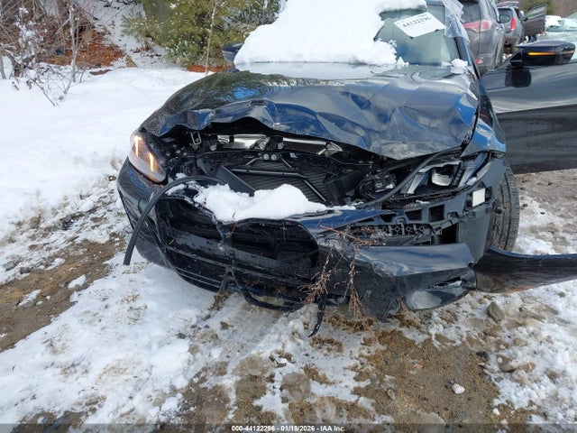 Продаж на аукціоні авто 2025 Bmw I4 Gran Coupe M50, vin: WBY33HD01SFU77984, номер лоту: 44122296