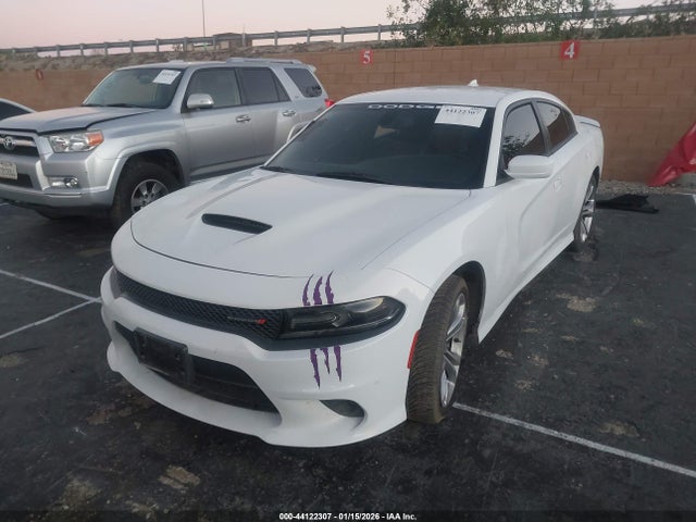 2C3CDXHGXMH605998 Dodge Charger Gt Rwd