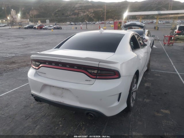 2C3CDXHGXMH605998 Dodge Charger Gt Rwd