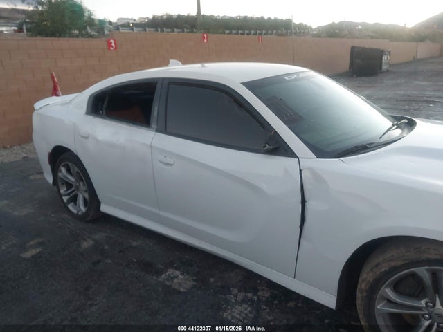 2C3CDXHGXMH605998 Dodge Charger Gt Rwd