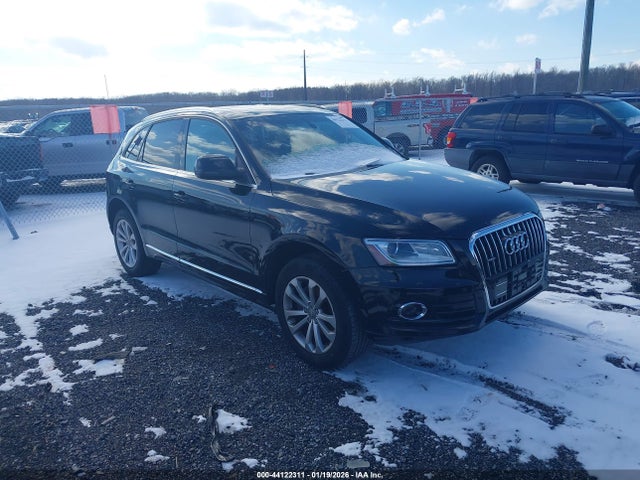 2014 AUDI Q5 WA1LFAFP5EA064259 Photo 0