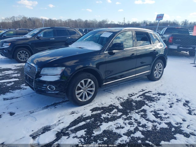 2014 AUDI Q5 WA1LFAFP5EA064259 Photo 1