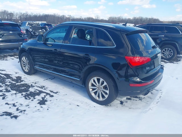 2014 AUDI Q5 WA1LFAFP5EA064259 Photo 2