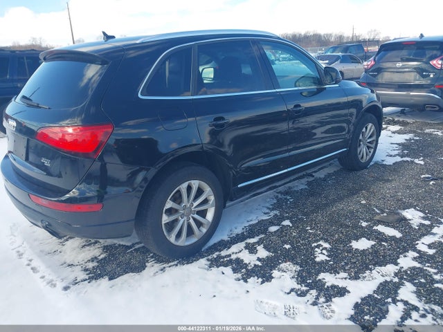 2014 AUDI Q5 WA1LFAFP5EA064259 Photo 3