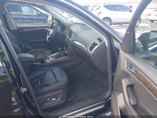 2014 AUDI Q5 WA1LFAFP5EA064259 Photo 4