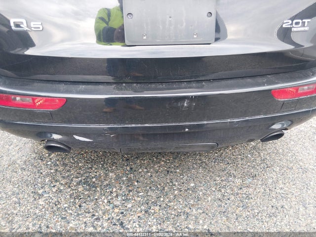 2014 AUDI Q5 WA1LFAFP5EA064259 Photo 5