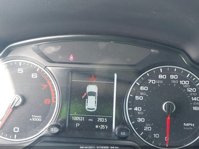 2014 AUDI Q5 WA1LFAFP5EA064259 Photo 6