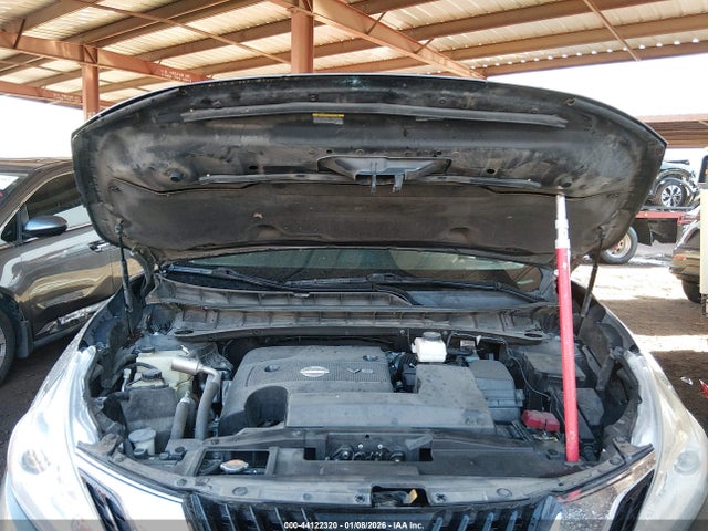 5N1AZ2MG5HN131710 Nissan MURANO SV