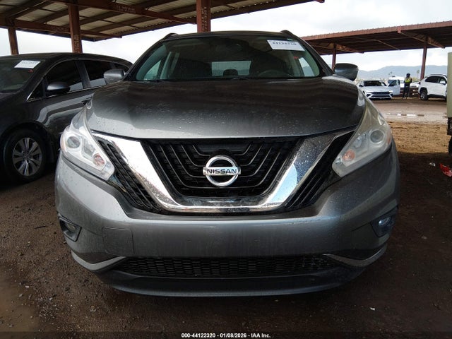 5N1AZ2MG5HN131710 Nissan MURANO SV