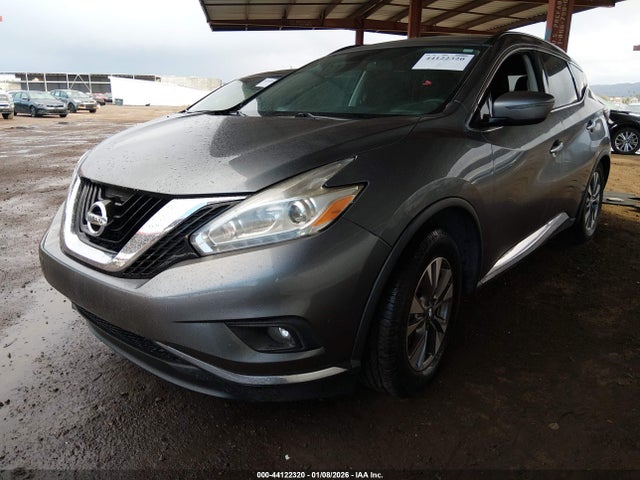 5N1AZ2MG5HN131710 Nissan MURANO SV